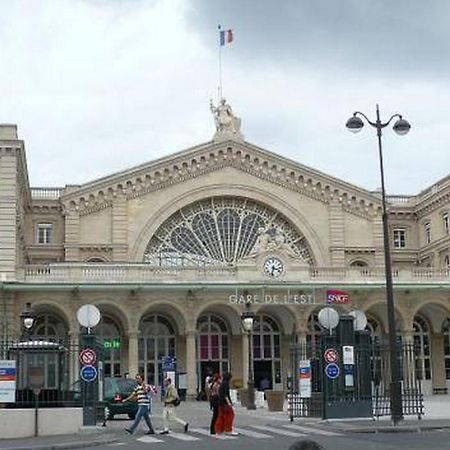 Hipotel Paris Montmartre Gare Du Nord Εξωτερικό φωτογραφία