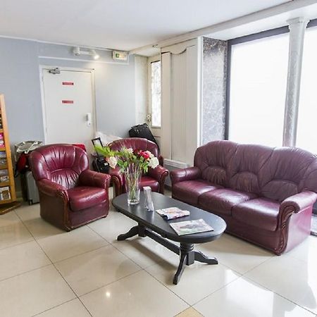 Hipotel Paris Montmartre Gare Du Nord Εξωτερικό φωτογραφία