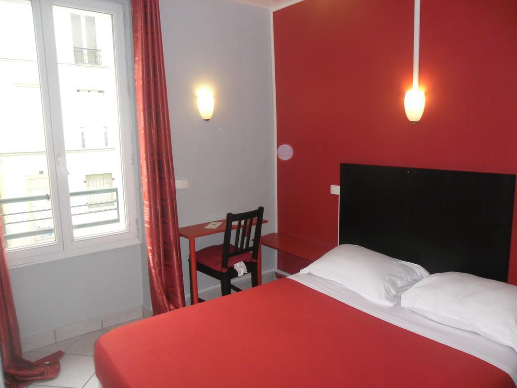 Hipotel Paris Montmartre Gare Du Nord Δωμάτιο φωτογραφία