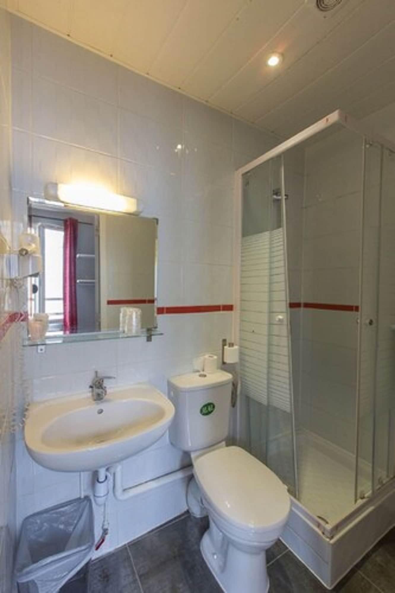 Hipotel Paris Montmartre Gare Du Nord Εξωτερικό φωτογραφία