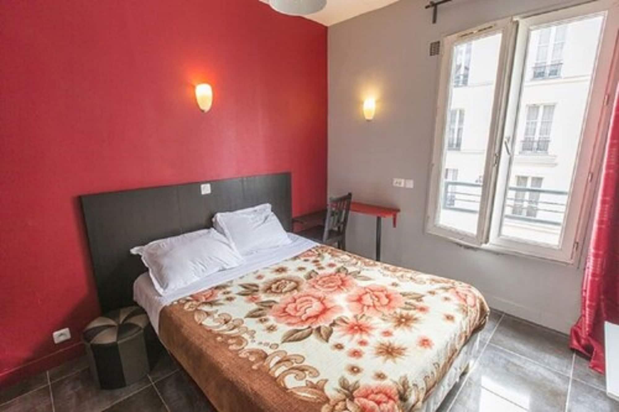 Hipotel Paris Montmartre Gare Du Nord Εξωτερικό φωτογραφία