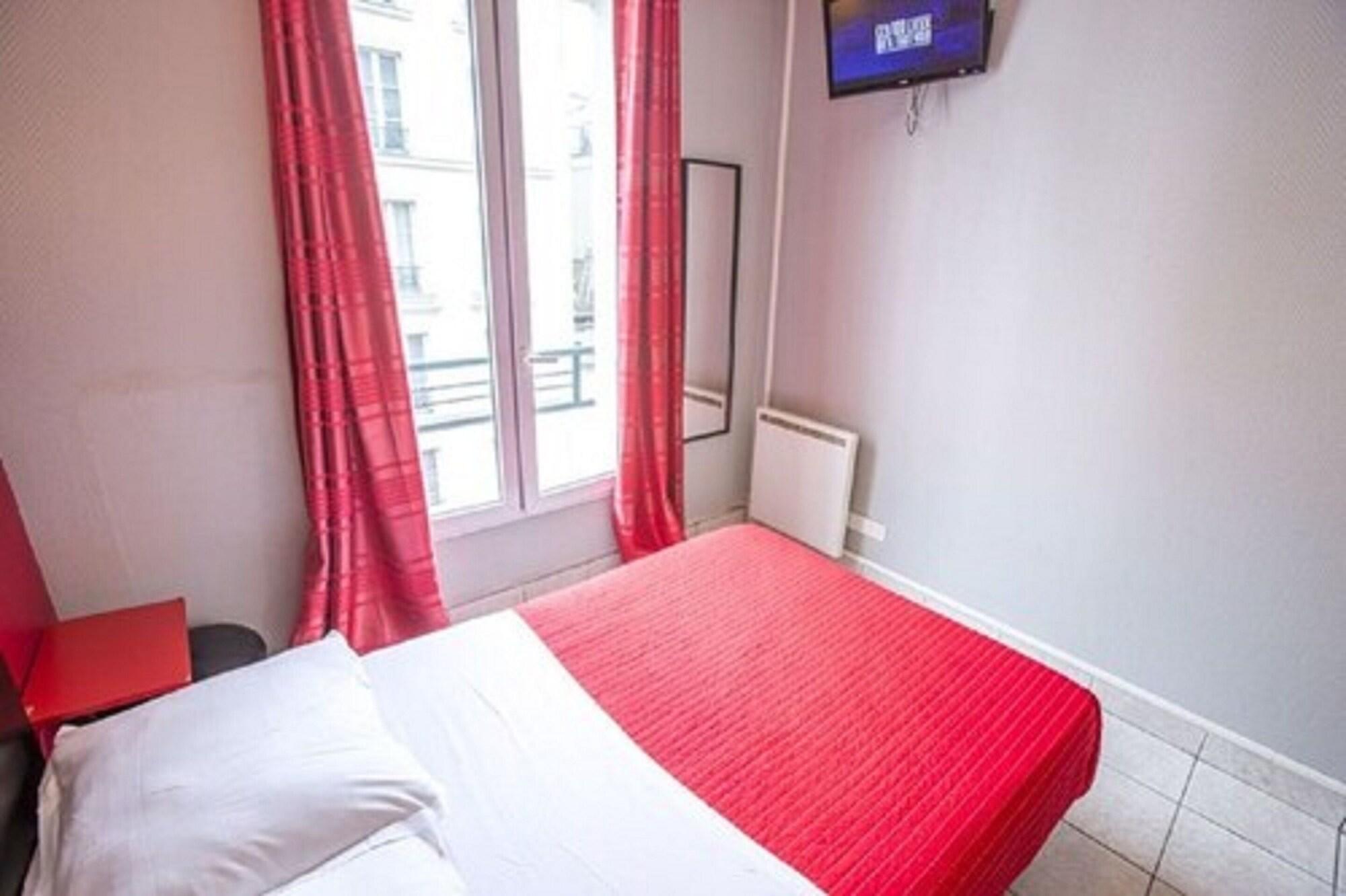 Hipotel Paris Montmartre Gare Du Nord Εξωτερικό φωτογραφία