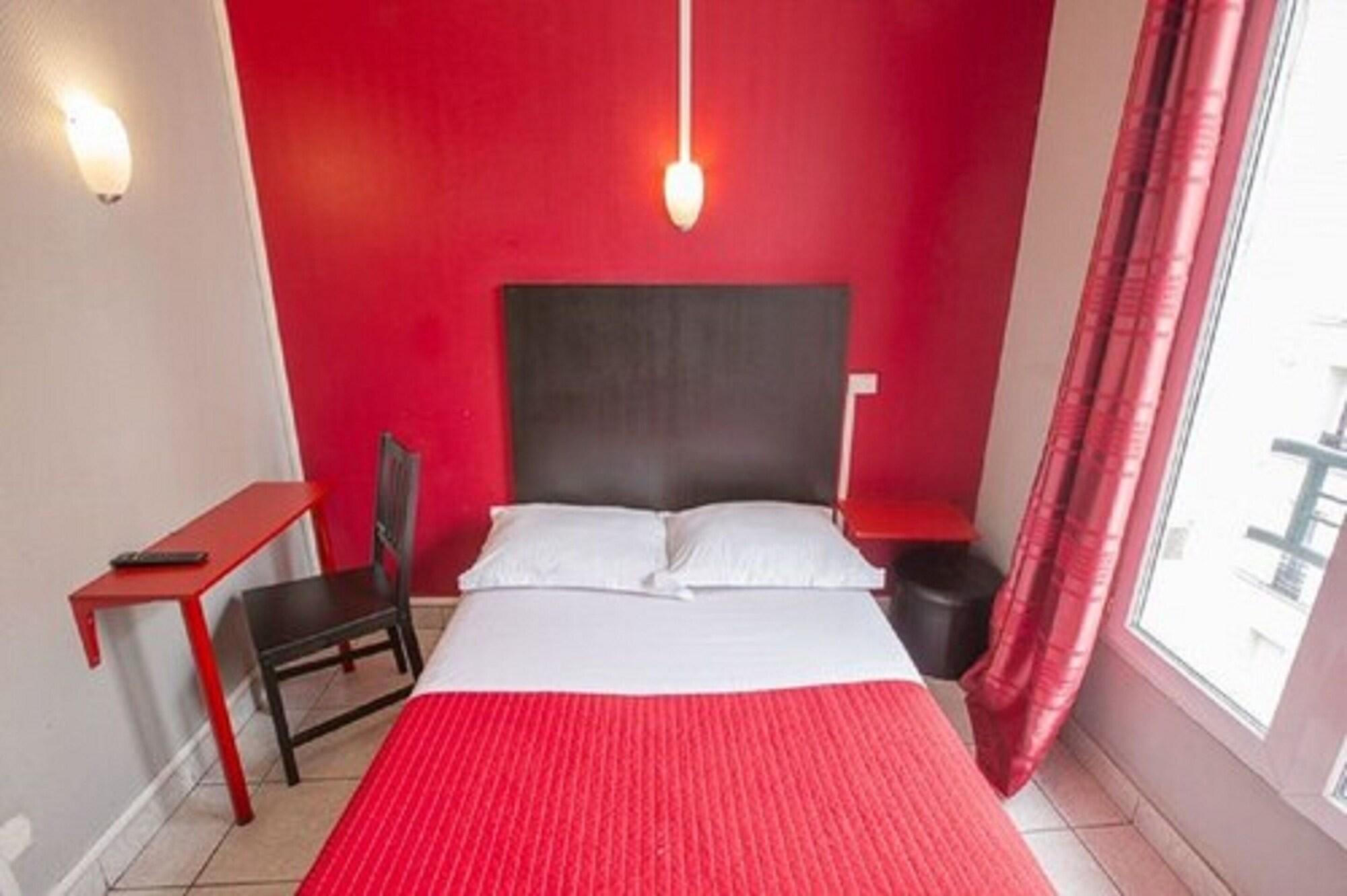 Hipotel Paris Montmartre Gare Du Nord Εξωτερικό φωτογραφία