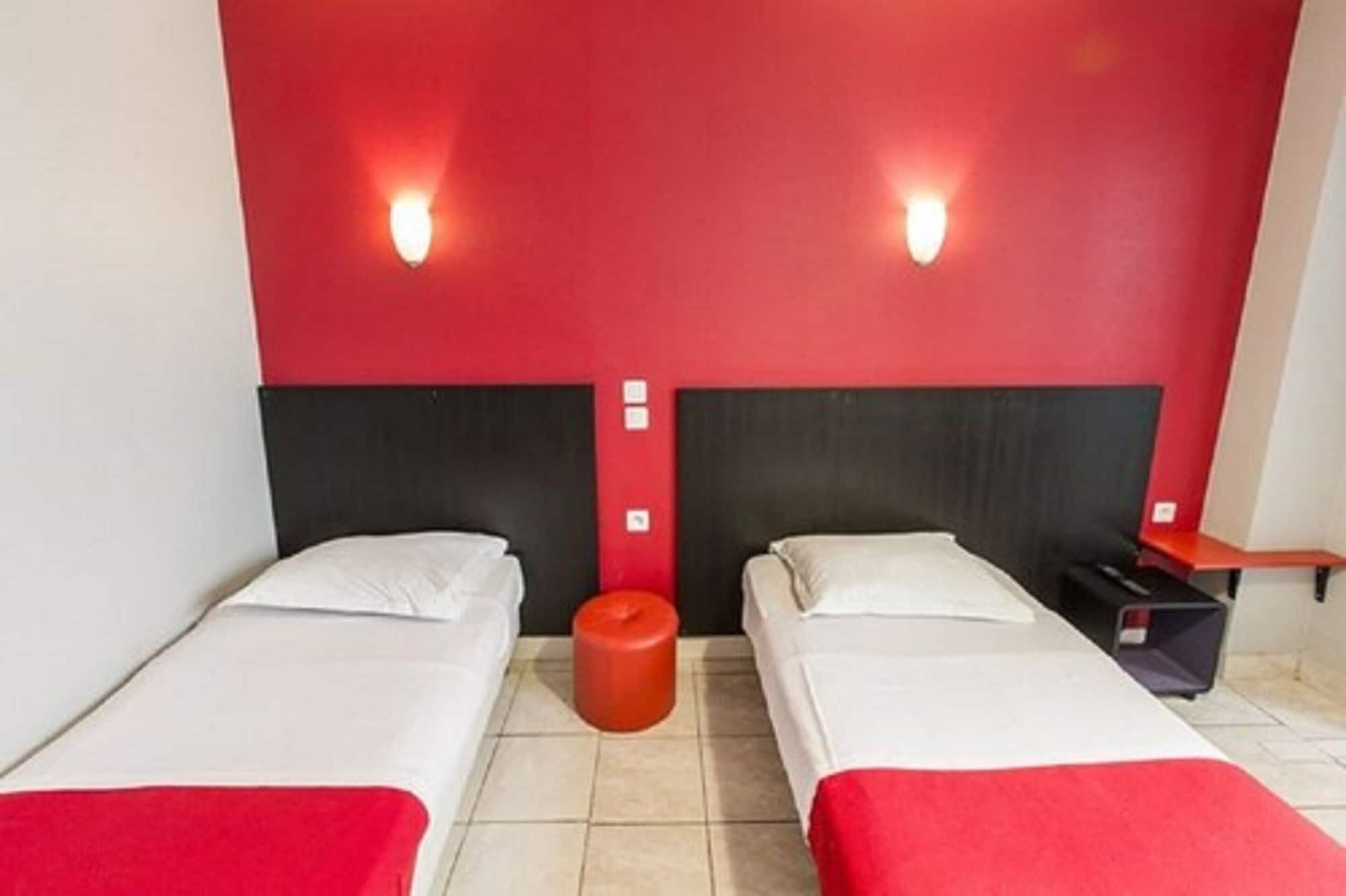 Hipotel Paris Montmartre Gare Du Nord Εξωτερικό φωτογραφία