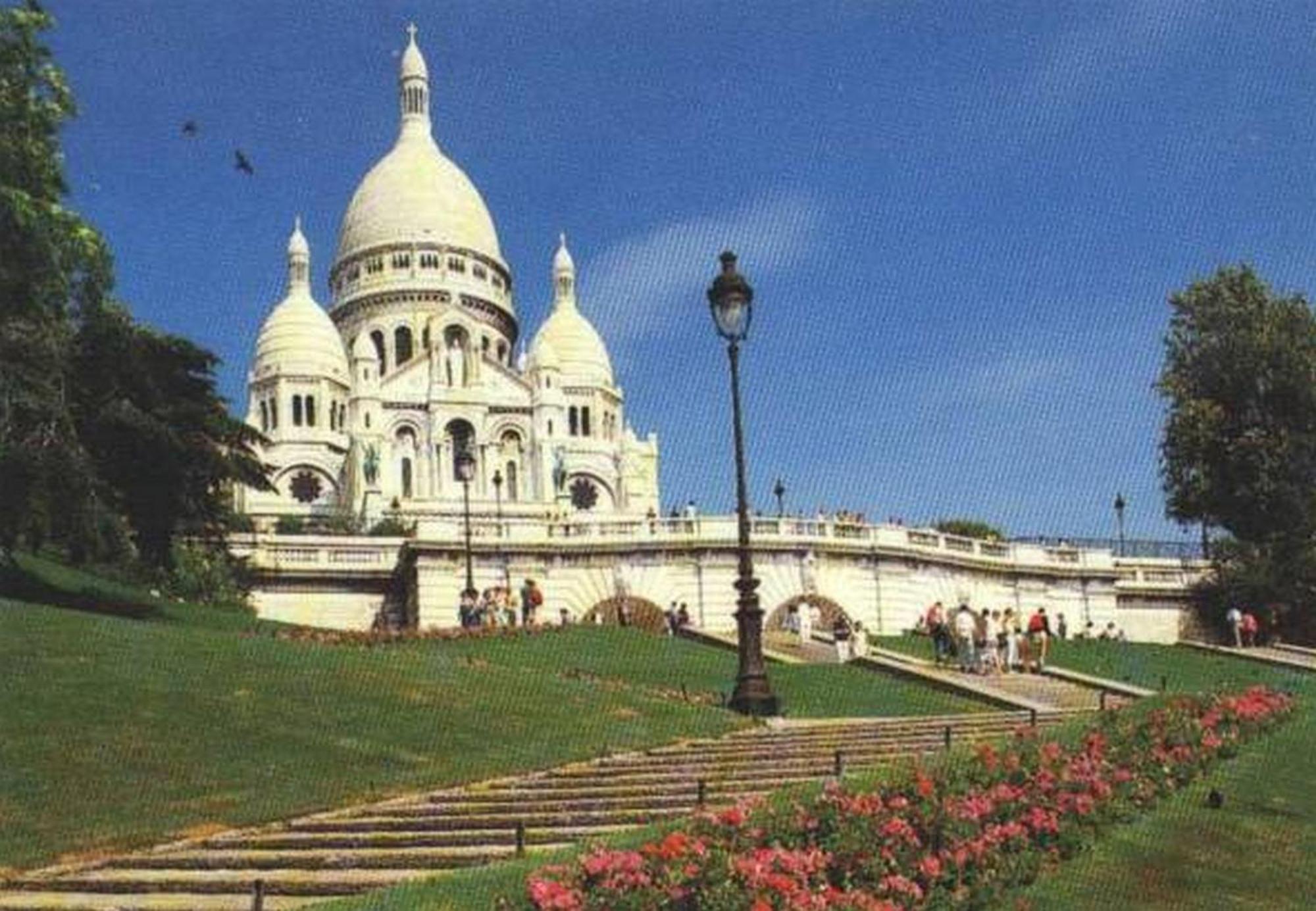 Hipotel Paris Montmartre Gare Du Nord Εξωτερικό φωτογραφία