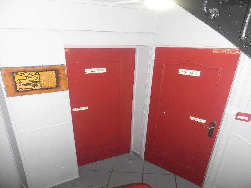 Hipotel Paris Montmartre Gare Du Nord Εξωτερικό φωτογραφία