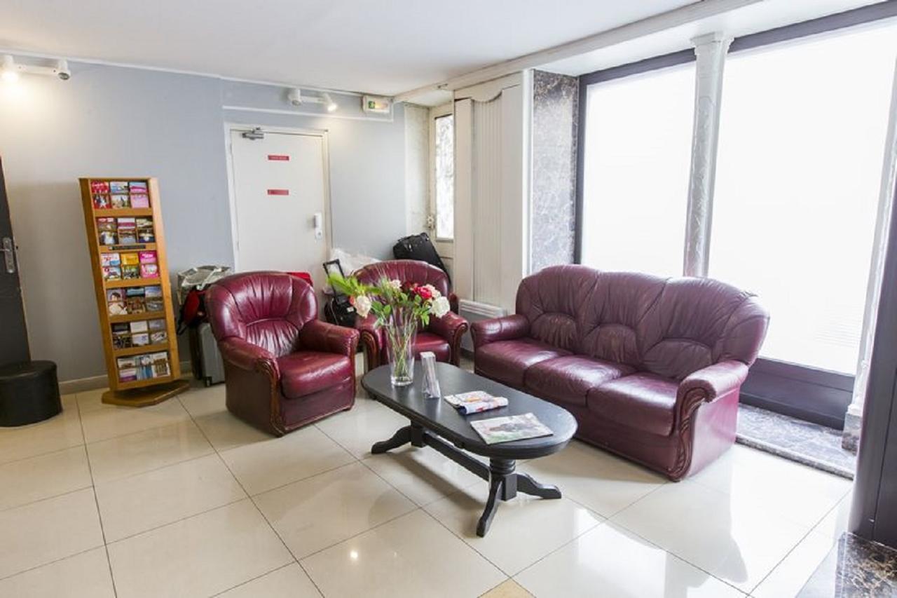 Hipotel Paris Montmartre Gare Du Nord Εξωτερικό φωτογραφία