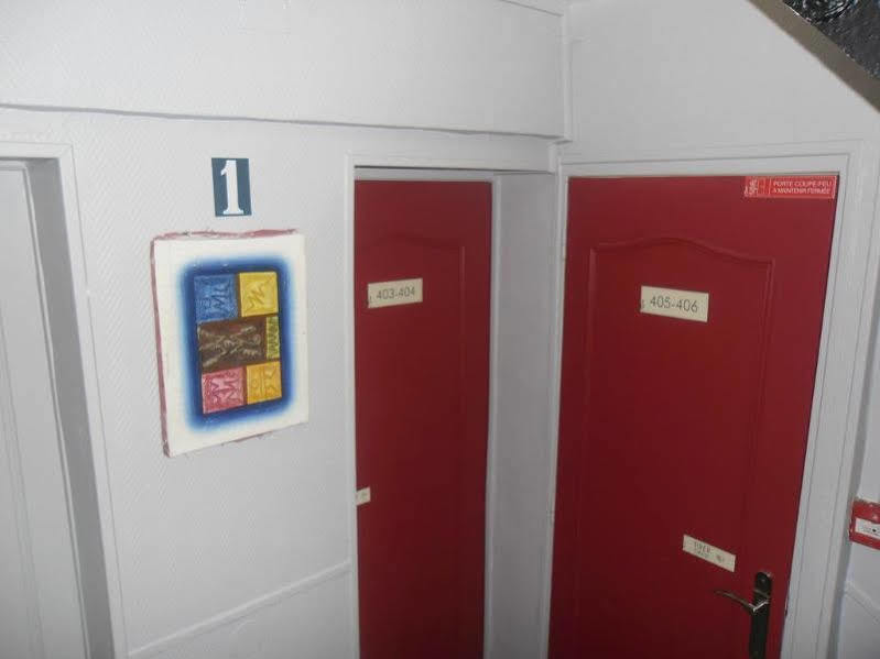Hipotel Paris Montmartre Gare Du Nord Εξωτερικό φωτογραφία