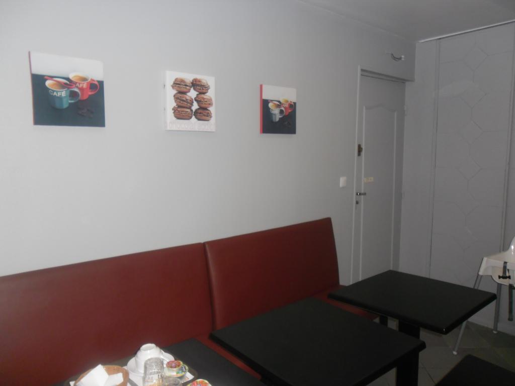 Hipotel Paris Montmartre Gare Du Nord Εξωτερικό φωτογραφία